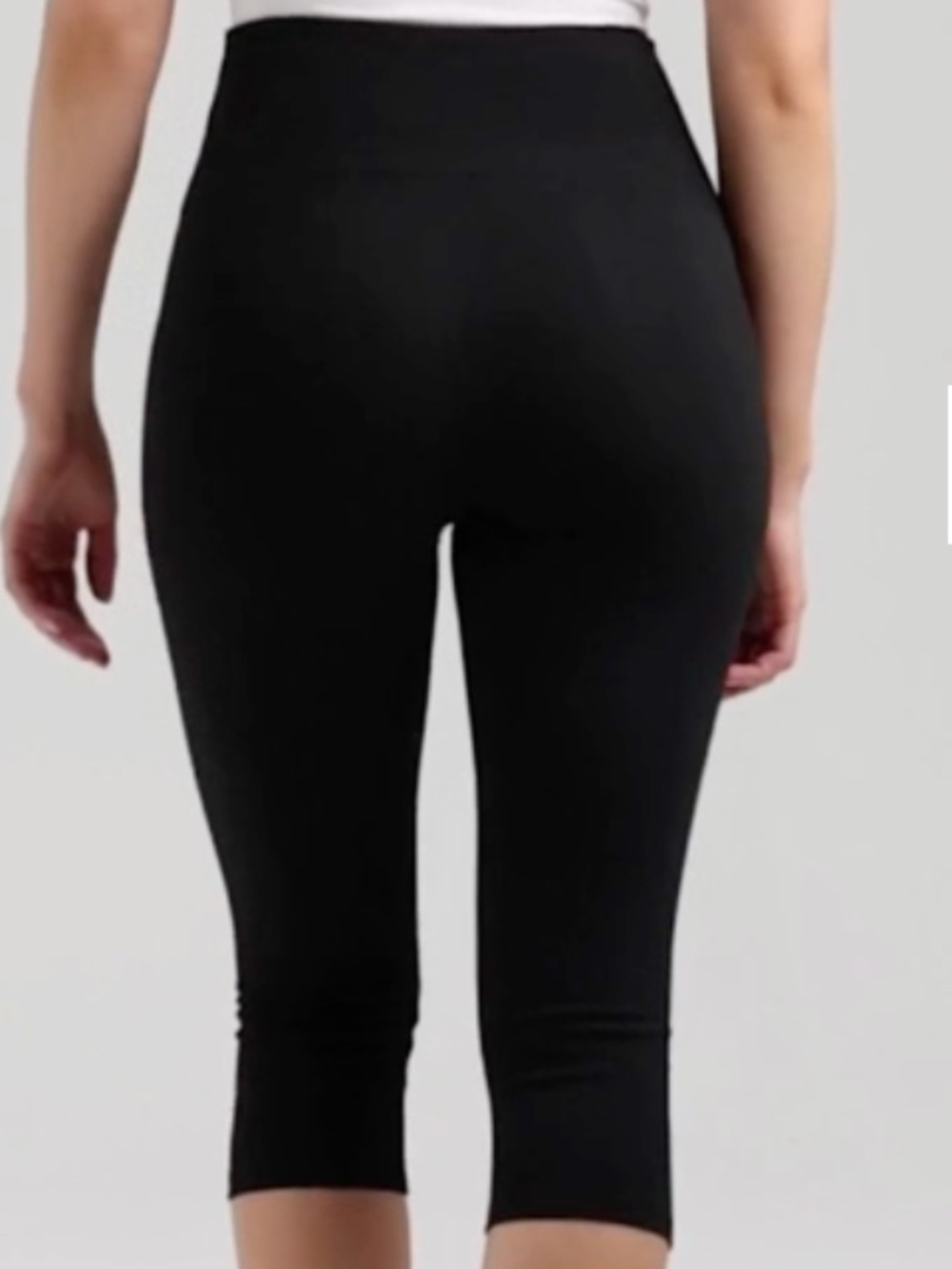 Yummie Capri Leggings